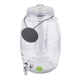 thumbnail of TABLECRAFT - BDG1000 - Dosatore di liquidi. Include infusore - Capacità 9,5 litri - 27,5 x 27,3 x 41 cm - Trasparente