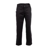 thumbnail of Pantalon de cuisine mixte Chef Works Professionnel chevrons noirs L