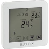 thumbnail of Sygonix SY-4961570 Touch 2 Raumthermostat Unterputz Wochenprogramm 1 St.