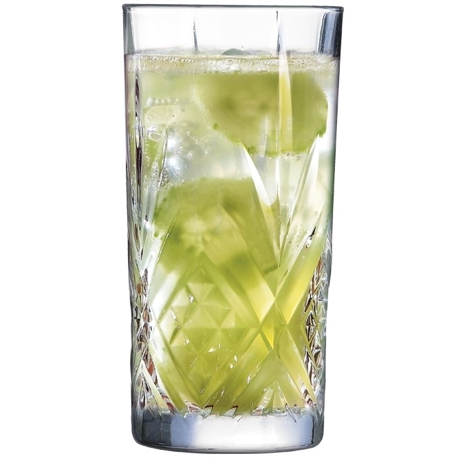Arcoroc Doos Met 6 Hoge Glazen, 28 Cl, Broadway