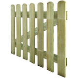 thumbnail of Cancelletto per recinzione in legno impregnato 100xH80 cm LASA