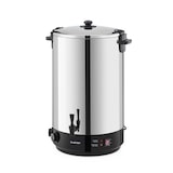 thumbnail of KonfiStar 50 Einkochautomat Getränkespender 2500W 50L Edelstahl Silber
