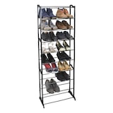 thumbnail of WellHome - Schuhregal Aufbewahrungslösung mit 10 Regalen 130cm