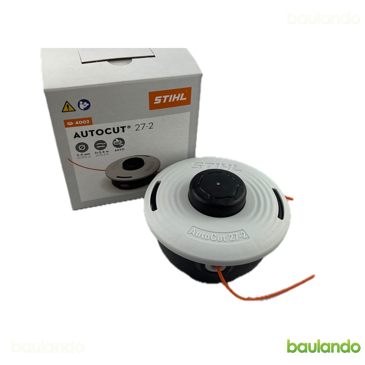 STIHL original Mähkopf AutoCut 27-2 Fadenkopf 40028202302