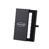 thumbnail of Pillendose Pillenbox für 7 Tage, Länge 15 cm, edel versilbert, anlaufgeschützt