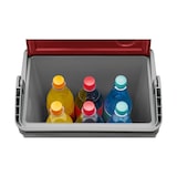 thumbnail of Glacière électrique 25L  KB 3713 Rouge usage non-intensif Clatronic