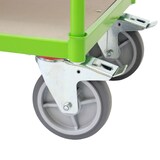 thumbnail of Etagenwagen 180x144x63 cm 600 kg 5 Ebenen Kommissionierwagen Transportwagen