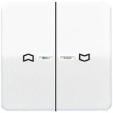 thumbnail of Jung Wippe Symbole/Lichtl.gr CD 595 KO5P GR CD595KO5PGR