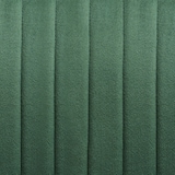 thumbnail of tectake Eetkamerstoel Marilyn, fluweeloptiek, doorgestikt - donkergroen/goud, Set van 4 - 405753