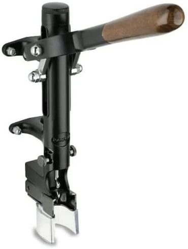 Lacor 63010 – saca-rolhas automático, preto