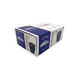 thumbnail of von 6 Bechern Picardie schwarz 25 cl - Dose 250 cl Rund Glas Duralex 8.5x8.5 cm