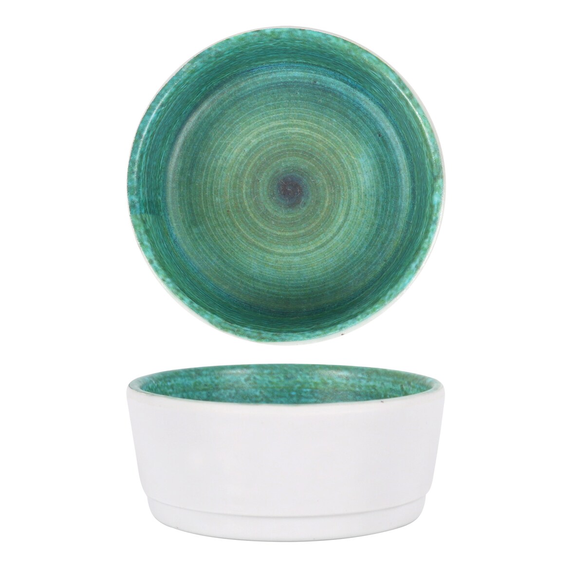 Viejo Valle - Bowl Basic Barlovento 7.3X3Cm 7Cl Melamina Caja De 48 Uds
