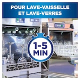 thumbnail of Tablette pour lave vaisselle tout en un plus - x140 - FAIRY