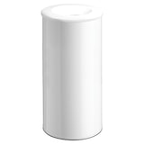 thumbnail of ROSSIGNOL Poubelle de bureau 50L anti-feu NEO blanc