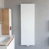 thumbnail of Vertikal Heizkörper Design Plan Wand Mittlenaschluss T22 1600 x 400 (HxB)-1281W