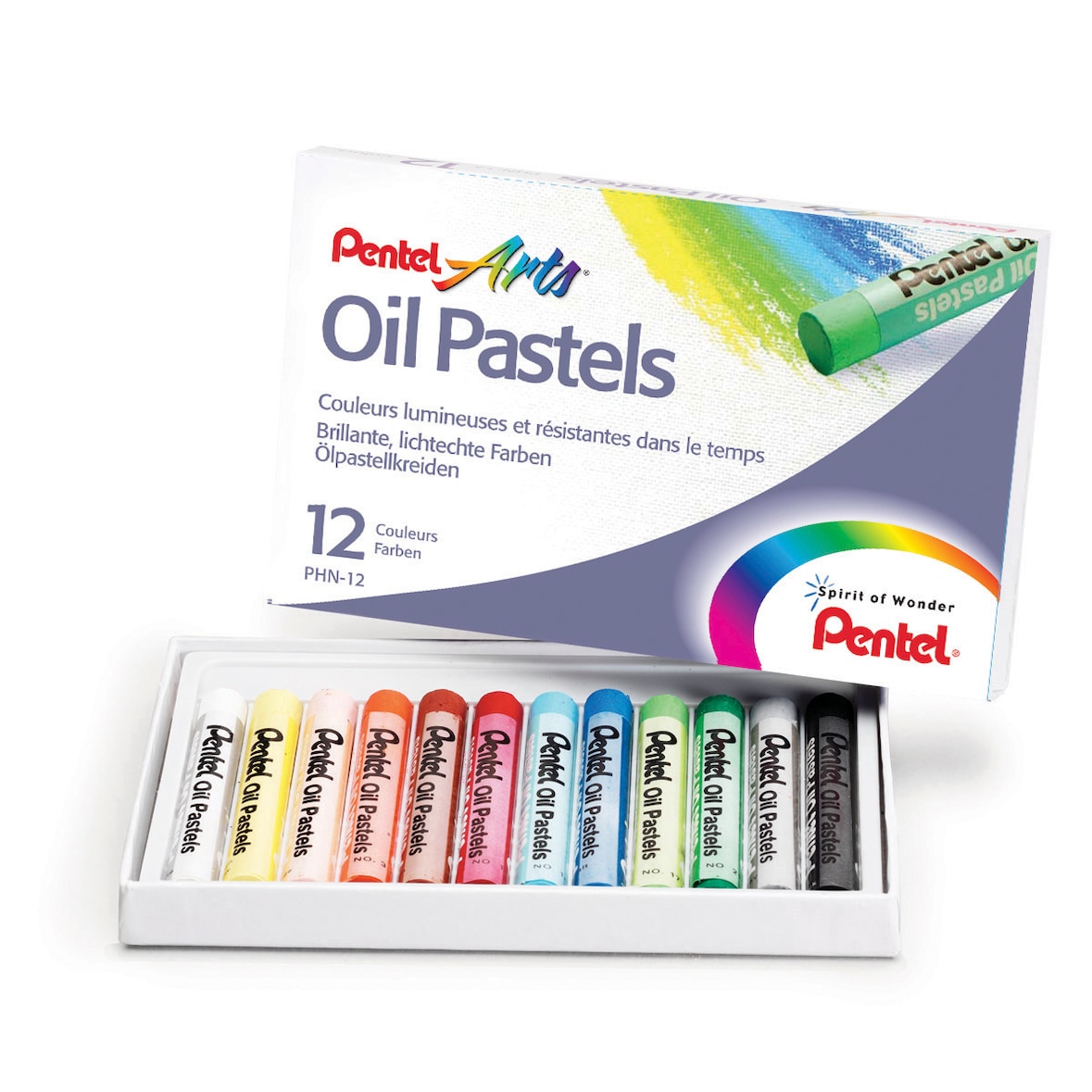 Pasteles PHN4-12