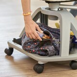 thumbnail of Rocada silla e de colaboración + pala. azul