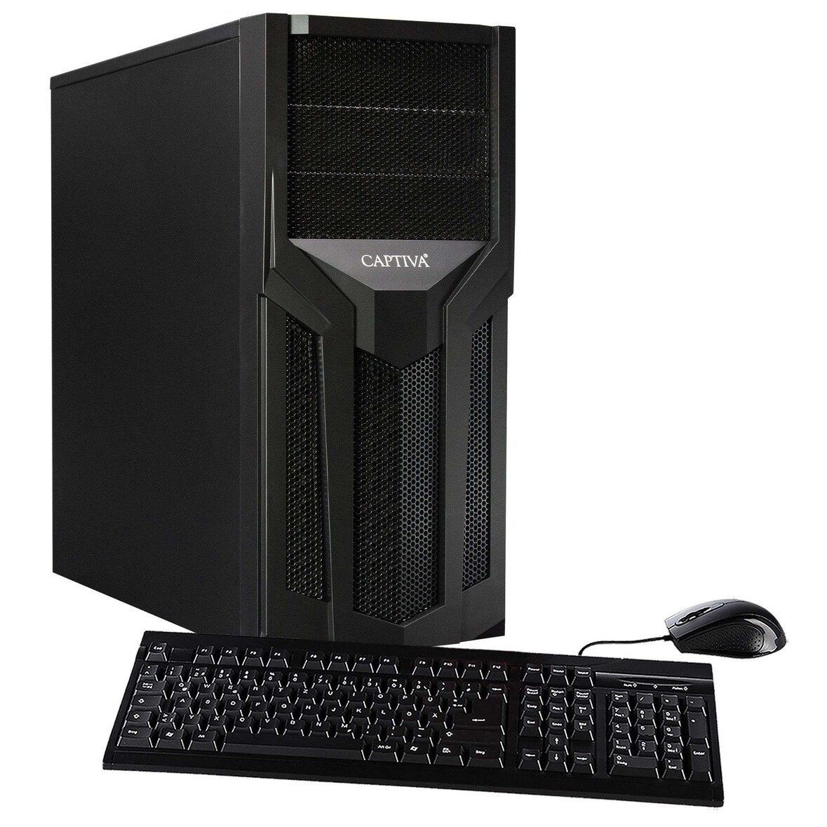 Captiva PC Workstation I75-702 (i7-12700/SSD 1TB/32GB/WLAN/w/o OS)