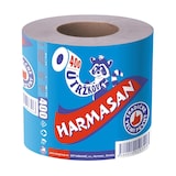thumbnail of 10x Toilettenpapier WC-Papier natur 1-lagig "Harmasan" 400 Blatt 50 m
