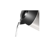 thumbnail of Bosch TWK3P420 Wasserkocher 1,7 l 2400 W Schwarz, Edelstahl