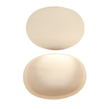 thumbnail of Garcia de Pou 20 Unités - Mini Boîte Ovale Avec Couvercle 19,5X14,5X5 Cm Naturel Bois