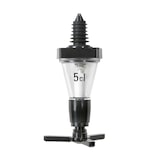 thumbnail of ECO - Portionierer - 5,0 cl. = 50 ml. für 0,7 - 1,0 lt. Flaschen - Kunststoff schwarz