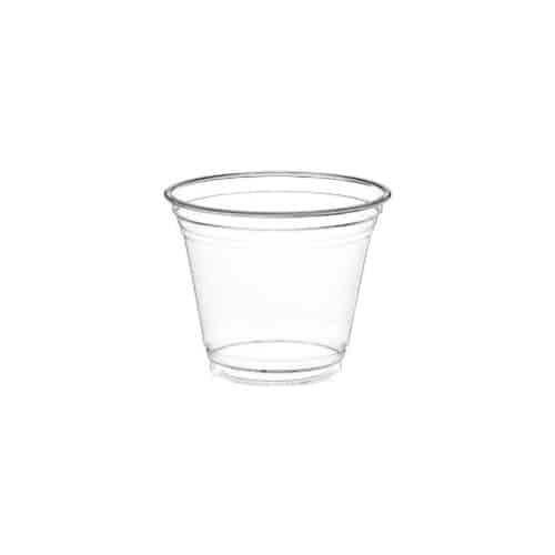 Ekoe Kompostierbare Smoothiebecher 200 ml 100 Stk