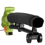 thumbnail of Aspirafoglie Soffiatore Elettrico Da Giardino 3 in 1 Aspiratore Trituratore Soffia Foglie 3000 W 270 Km/h Con Sacca Raccolta 45 L Rotelle Tracolla