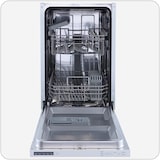 thumbnail of PKM vaatwasser GSP9-5FI, volledig geïntegreerd, 9 couverts