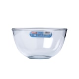 thumbnail of Pyrex Schüssel Glasschale Salatschüssel Borosilikat 3 l, Ø 24 cm