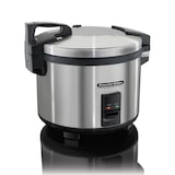 thumbnail of Hamilton Beach Commercial - Olla arrocera / calentador de arroz - Capacidad 60 tazas (14 L) - 37560R