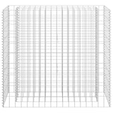 thumbnail of vidaXL Gabionen-Hochbeet Verzinkter Stahl 90×30×90 cm