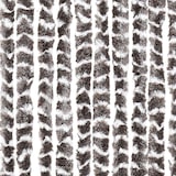 thumbnail of vidaXL Fliegenvorhang Beige und Braun 56x200 cm Chenille