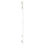 thumbnail of Décoshop26 - Tête de lit accessoire couchage chambre à coucher meuble murale style palette 95,5 x 3 x 90 cm bois massif blanc TDL0202681