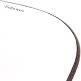 thumbnail of Alfombrilla Ratón Fellowes Memory Foam Plata