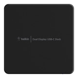thumbnail of Belkin USB-C Dual Display Docking Station mit DisplayLink