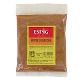 thumbnail of Mélange de 10 épices pour Couscous 100g - Marque Espig 1 sachet