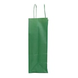 thumbnail of Bolsas Sos Con Asas  80 G/M2 20+10X29 Cm Verde Kraft (250 Unidades)