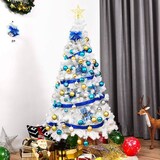 thumbnail of WellHome - Elegante Abeto Blanco - Altura de 150 cm