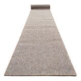 thumbnail of Alfombra Rustic 3812 , Alfombras Tadi & Imperio 1979, exterior, fibra sintética sin pelo, color beige, 70x300 cm