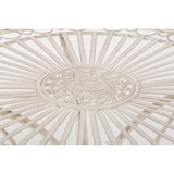 thumbnail of Mesa Hari creme antigo