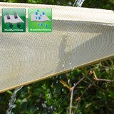 thumbnail of 1,5x2 Vela Ombreggiante Permeabile - Tenda da Sole per Giardino Balcone Pergola