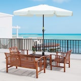 thumbnail of Outsunny Ombrellone da Giardino e Terrazza Φ266cm con Palo Centrale