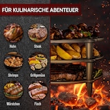 thumbnail of GUSSKÖNIG  Stapelrost für 9 l Dutch Oven