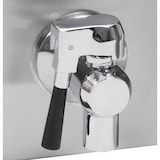 thumbnail of METRO Professional Freidora doble GDF5028, acero inoxidable, 59,4 x 54,5 x 42,7 cm, 8 + 8 L, plata