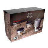 thumbnail of PEUGEOT Geschenkset MAESTRO 11cm Salzbar Salzmühle Zirkonia-Mahlwerk Glas