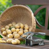 thumbnail of Westmark Pommes-Frites-Schneider Edelstahl + Sparschäler Famos,1 x 11812260 Pommes-Frites Schneider Pomfri-Perfect,1 x 106122E1 Sparschäler Famos,