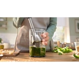 thumbnail of Bosch MSM4W210 Serie 4, Frullatore a immersione, ErgoMaster, Bicchiere graduato, Impugnatura ergonomica, Facile pulizia, 600 W, Bianco,