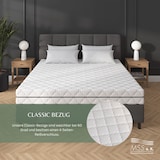 thumbnail of MSS e.K. MedicSpring 2-in-1 Taschenfederkern 150x200 | 2 Härtegrade in Einer Matratze H4 / H5 | Ergonomisch Designed und produziert in Deutschland