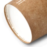 thumbnail of greenbox - Copos de papel 200 ml / 8 oz, Ø 80 mm, marrom, 1000 Pçs.